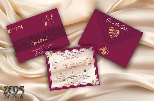 ZWC 111 Velvet+ Ruby Matt